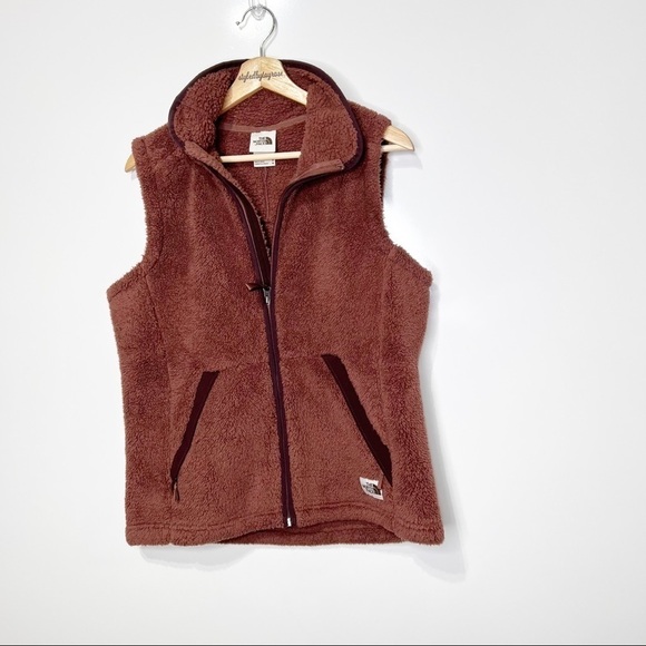 THE NORTH FACE CAMPSHIRE 2.0 FLEECE VEST - Picture 2 of 11